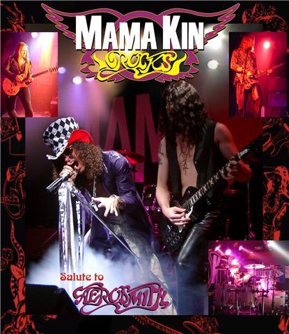 Mama Kin Aerosmith 82